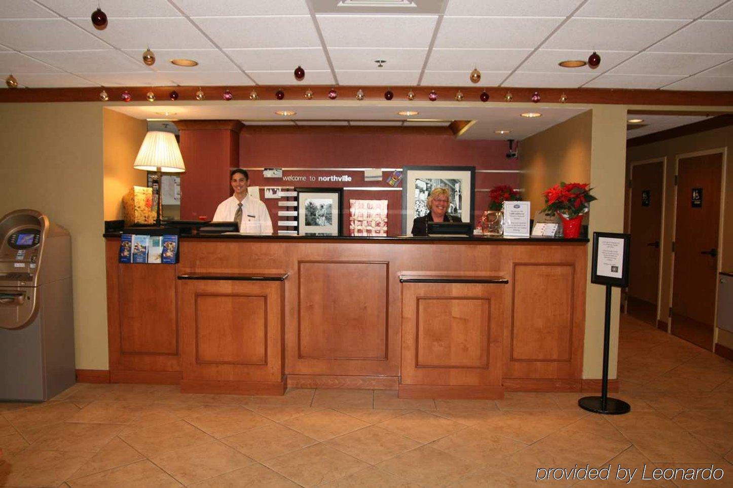Hampton Inn Detroit Northville Interior photo